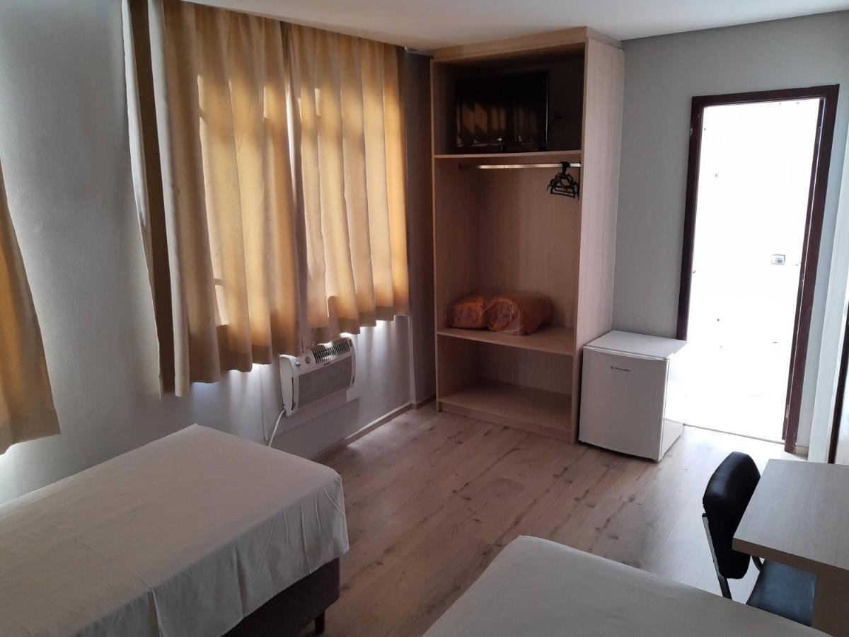 Rede Andrade Guaira Hotell Curitiba Exteriör bild