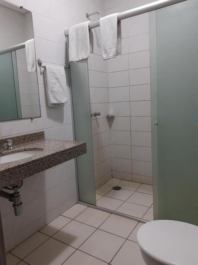 Rede Andrade Guaira Hotell Curitiba Exteriör bild