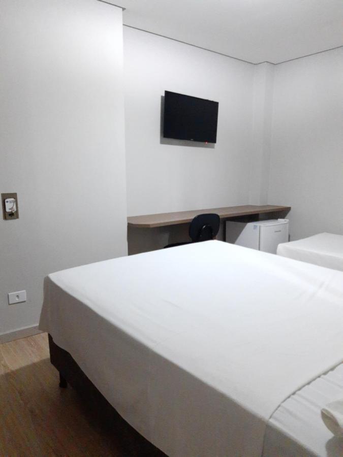 Rede Andrade Guaira Hotell Curitiba Exteriör bild