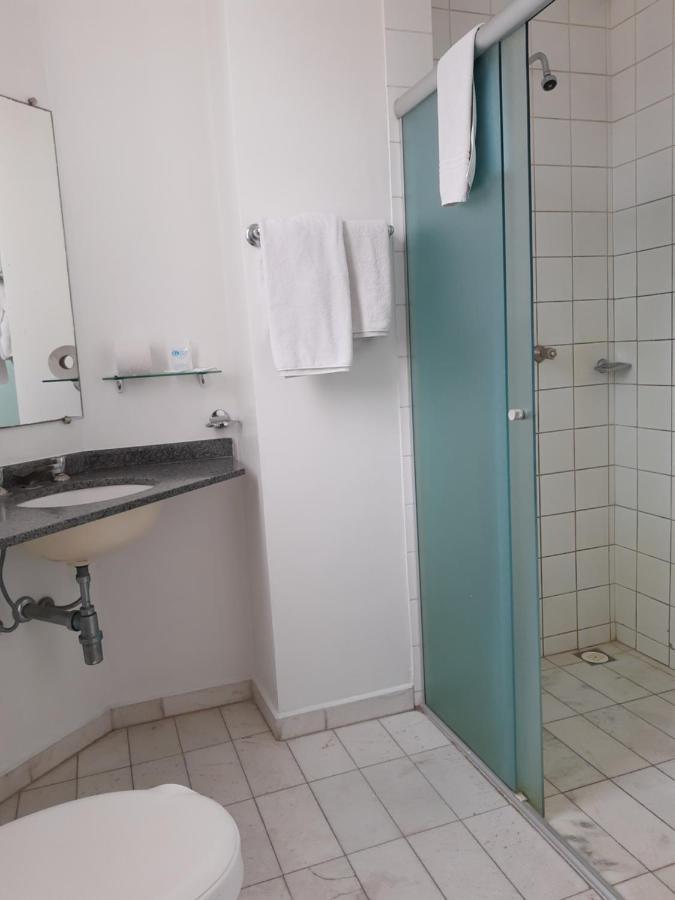 Rede Andrade Guaira Hotell Curitiba Exteriör bild