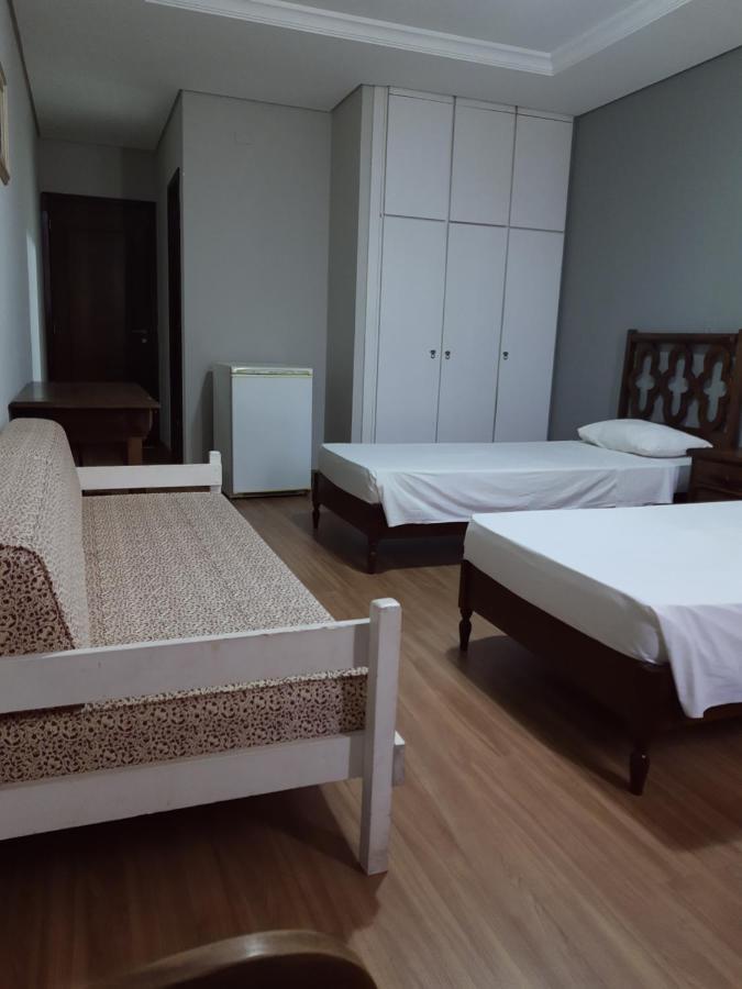 Rede Andrade Guaira Hotell Curitiba Exteriör bild