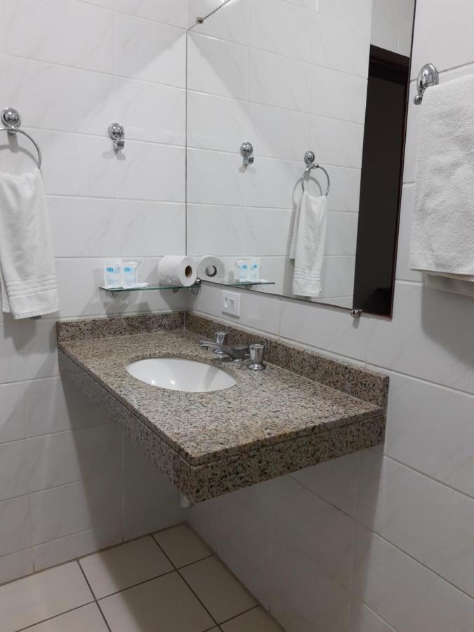 Rede Andrade Guaira Hotell Curitiba Exteriör bild