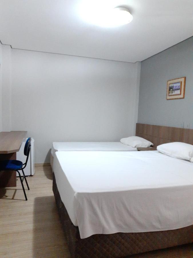 Rede Andrade Guaira Hotell Curitiba Exteriör bild