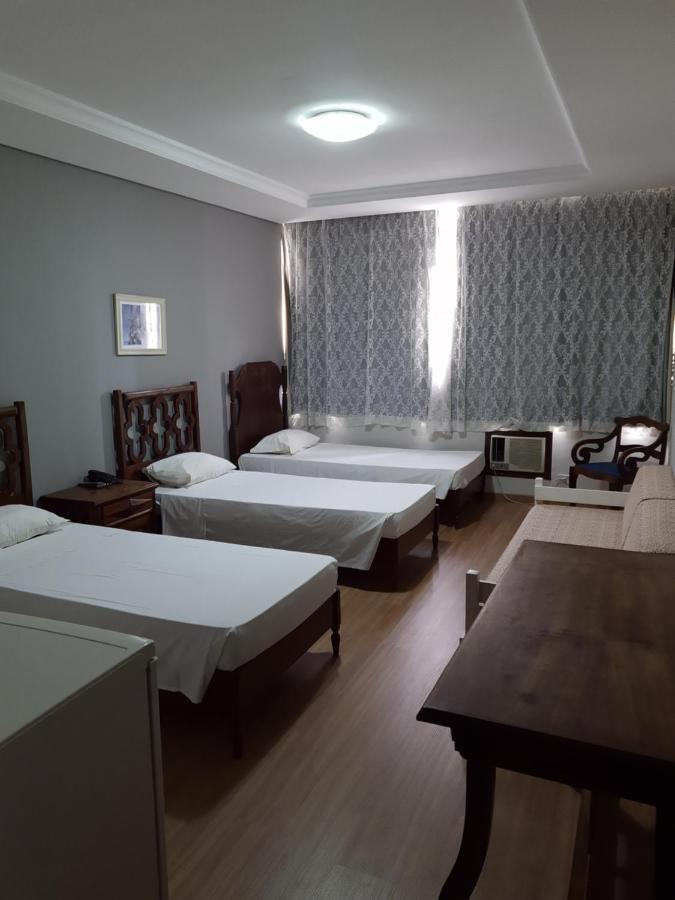 Rede Andrade Guaira Hotell Curitiba Exteriör bild
