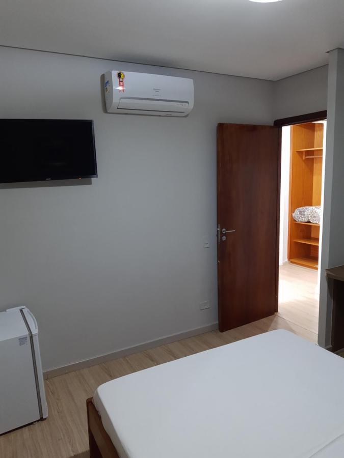 Rede Andrade Guaira Hotell Curitiba Exteriör bild