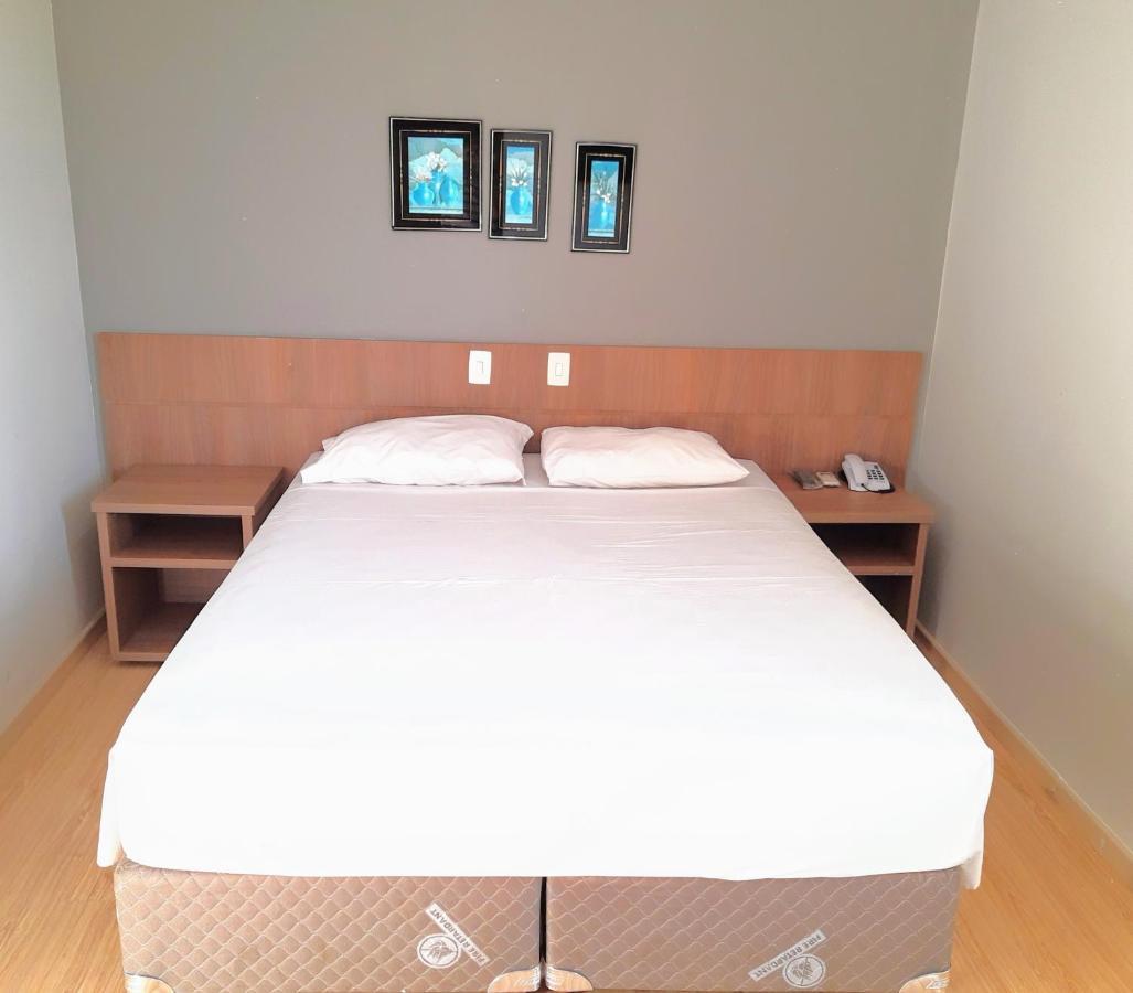 Rede Andrade Guaira Hotell Curitiba Exteriör bild