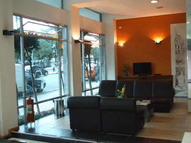 Rede Andrade Guaira Hotell Curitiba Exteriör bild