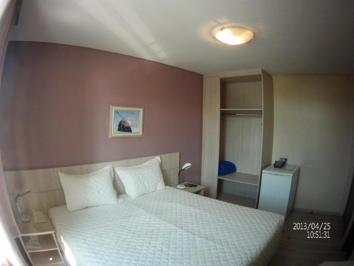 Rede Andrade Guaira Hotell Curitiba Exteriör bild