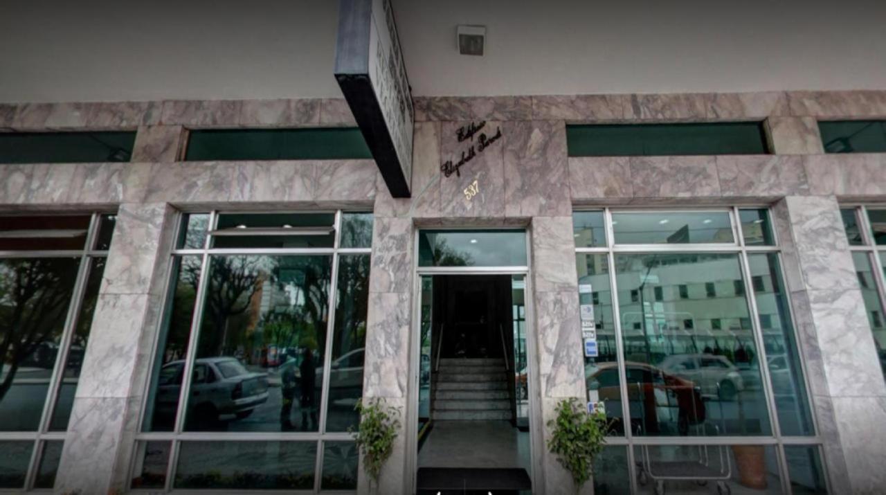 Rede Andrade Guaira Hotell Curitiba Exteriör bild