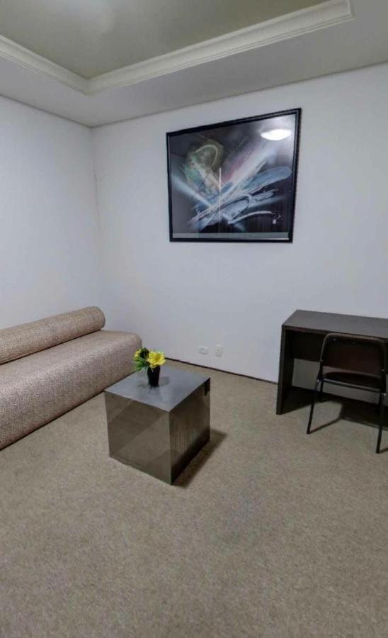 Rede Andrade Guaira Hotell Curitiba Exteriör bild